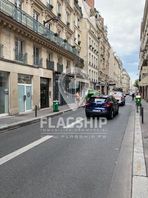 Restaurant · 90 m² · Cession de bail — photo 1