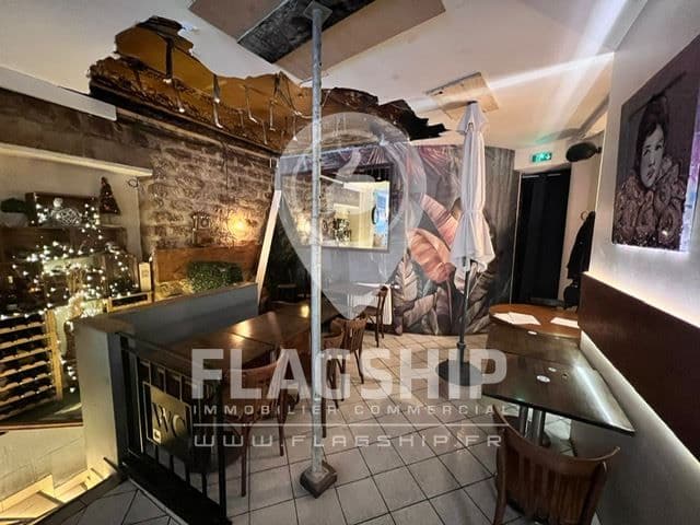 Bar · 170 m² · Cession de bail — photo 1