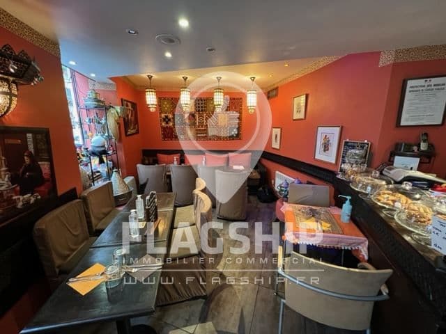 Restaurant · 38 m² · Cession de bail — photo 1