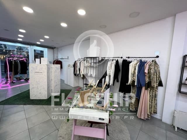 Accessoires de mode · 100 m² · Cession de bail — photo 3