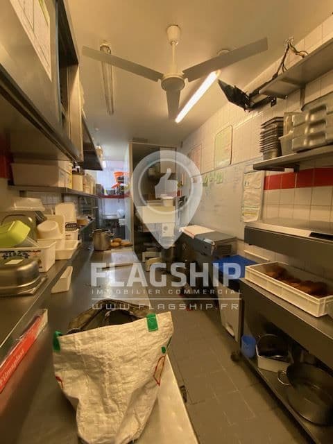 Local commercial · 150 m² · Cession de bail — photo 3