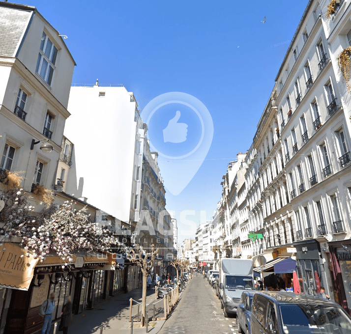 Local commercial · 52 m² · Cession de bail — photo 2