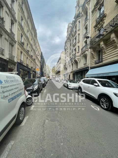 Restaurant · 65 m² · Cession de bail — photo 2