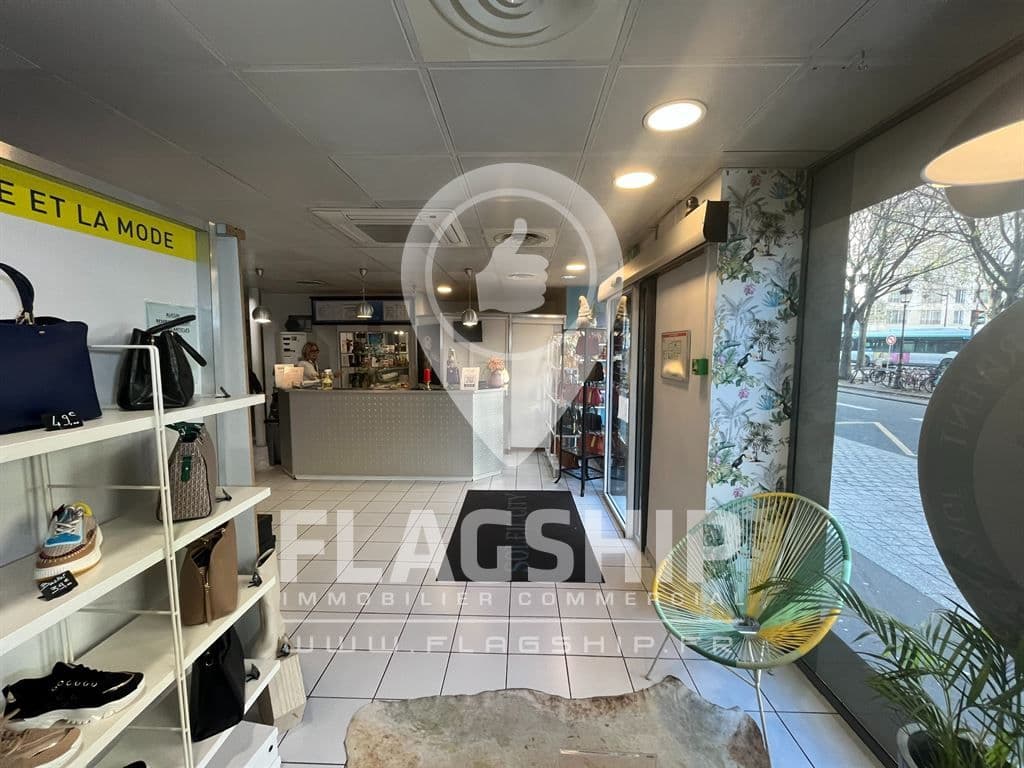 Local commercial · 125 m² · Cession de bail — photo 3