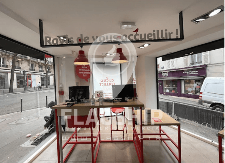 Local commercial · 75 m² · Location — photo 1