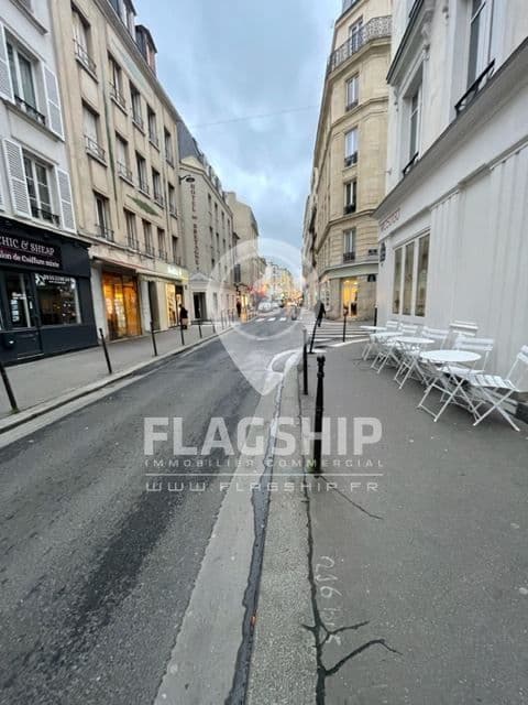 Local commercial · 35 m² · Cession de bail — photo 1
