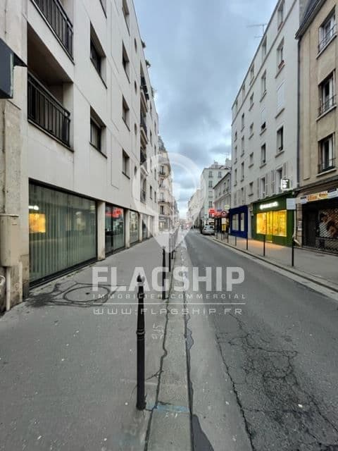Local commercial · 35 m² · Cession de bail — photo 2