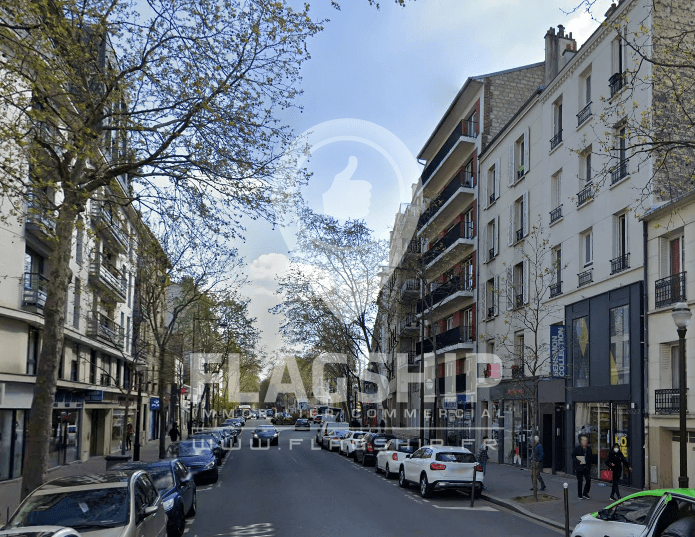 Local commercial · 73 m² · Cession de bail — photo 1