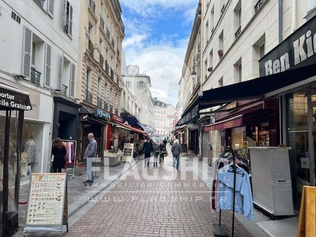 Local commercial · 20 m² · Cession de bail — photo 1