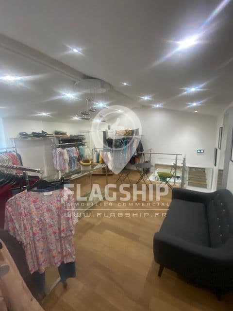 Local commercial · 83 m² · Cession de bail — photo 3