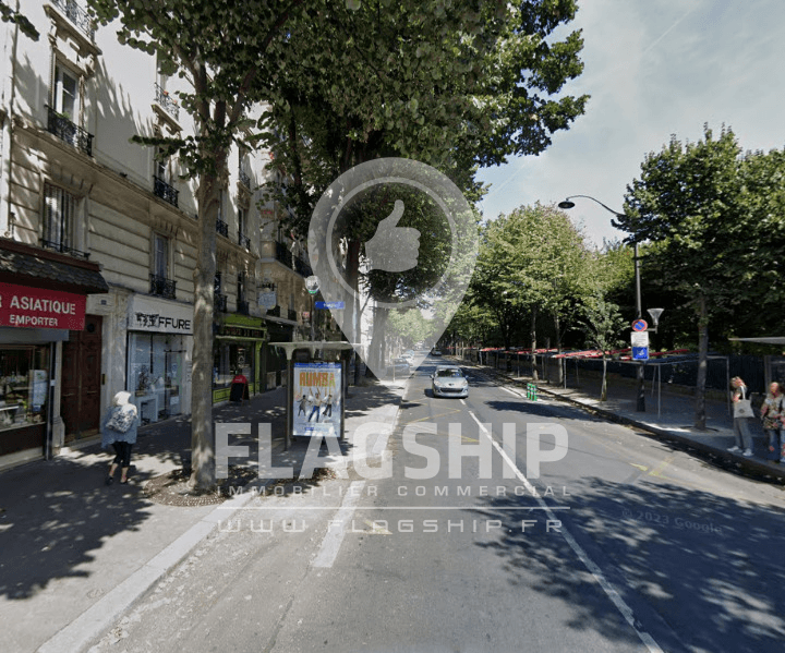 Local commercial · 116 m² · Location — photo 3