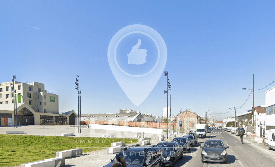 Local commercial · 600 m² · Location — photo 2