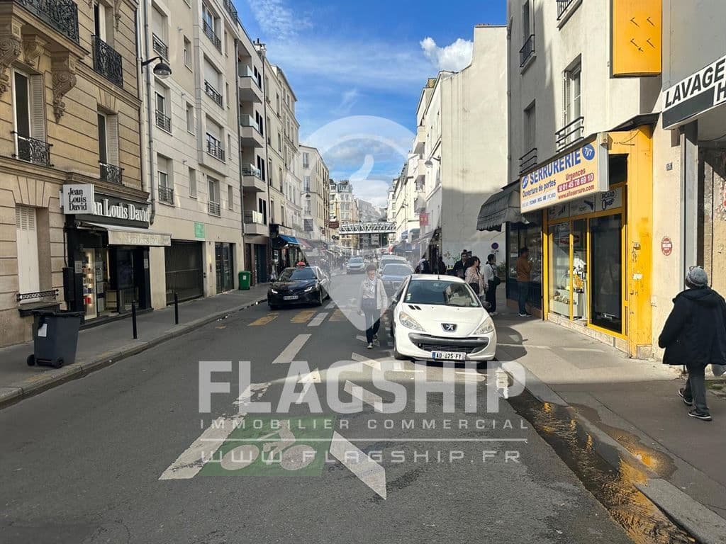 Local commercial · 87 m² · Location — photo 2