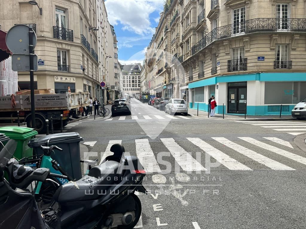 Local commercial · 70 m² · Cession de bail — photo 1