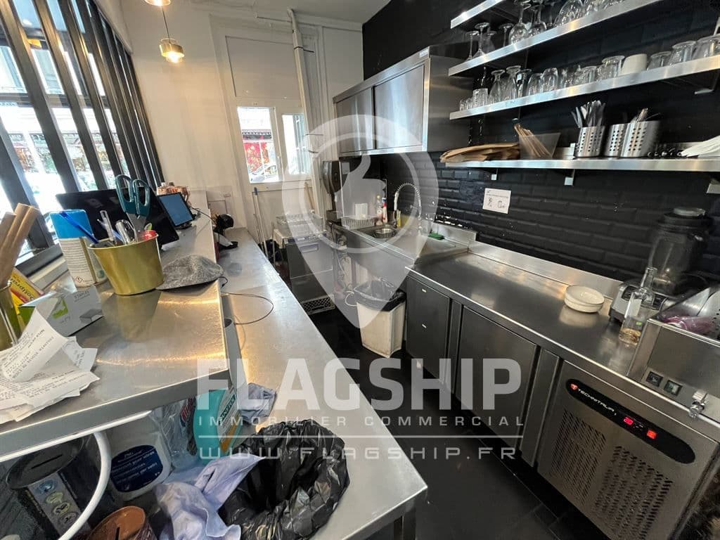 Local commercial · 70 m² · Cession de bail — photo 3