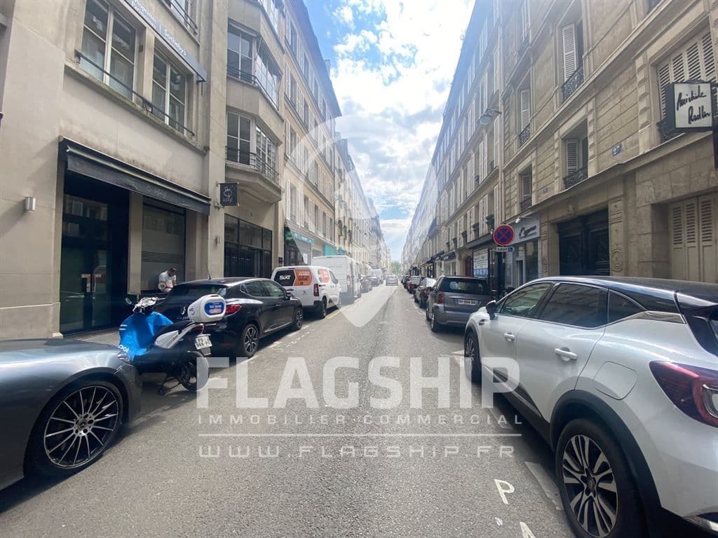 Local commercial · 23 m² · Cession de bail — photo 3