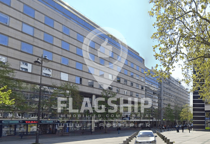 Local commercial · 56 m² · Cession de bail — photo 2