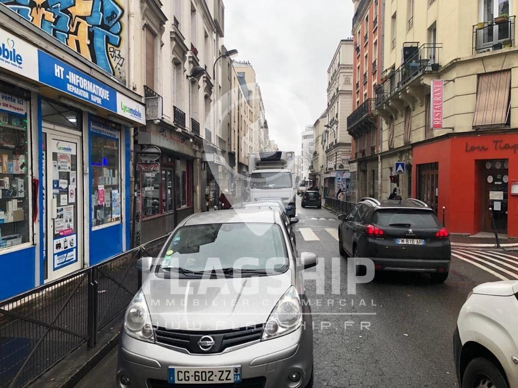 Local commercial · 83 m² · Location — photo 2
