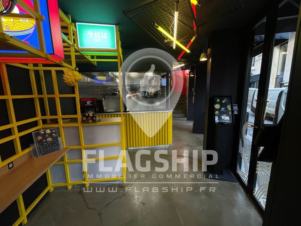 Local commercial · 137 m² · Cession de bail — photo 2