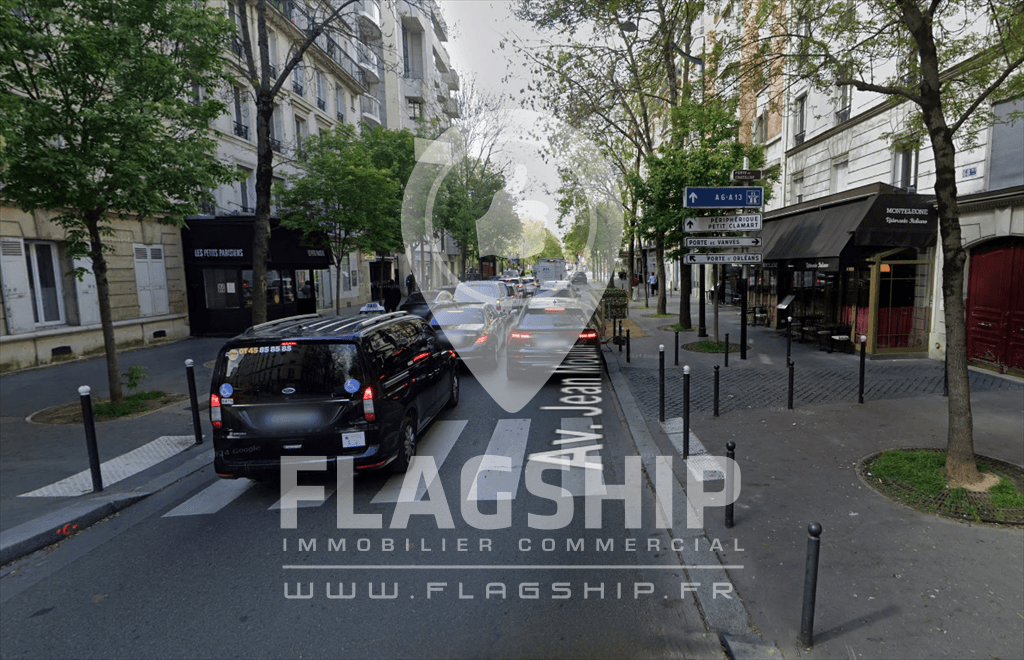Local commercial · 80 m² · Location — photo 3