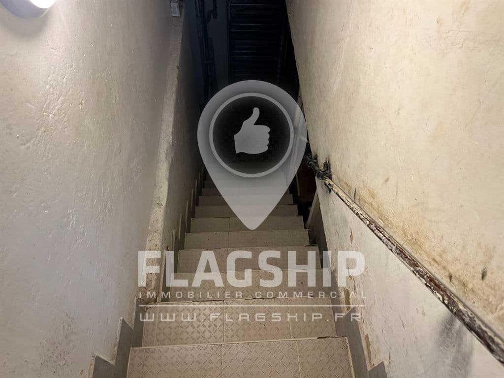 Local commercial · 135 m² · Cession de bail — photo 2