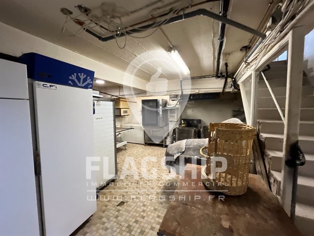 Local commercial · 135 m² · Cession de bail — photo 3