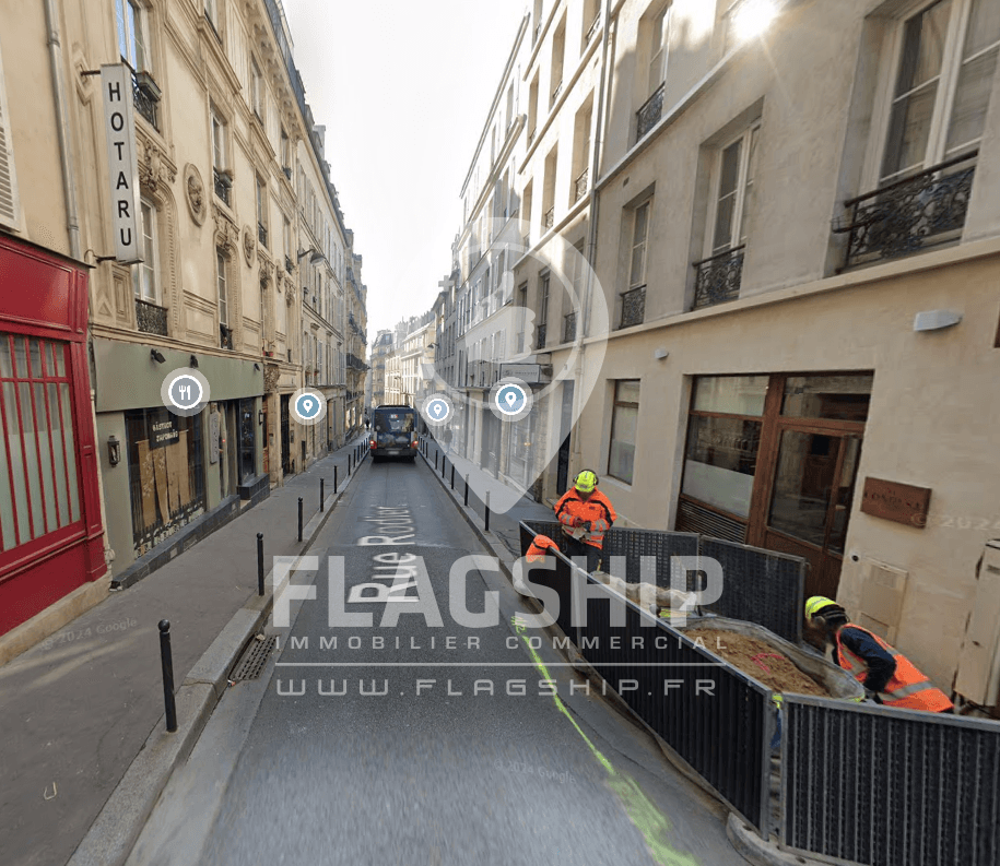 Local commercial · 91 m² · Location — photo 2