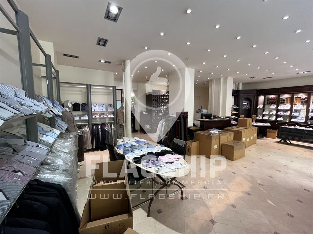 Local commercial · 213 m² · Cession de bail — photo 3