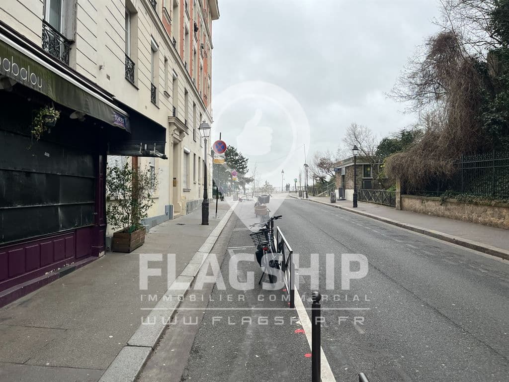 Local commercial · 50 m² · Cession de bail — photo 2