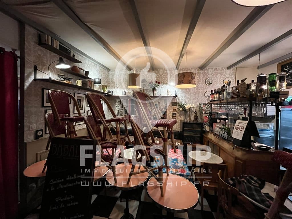Local commercial · 50 m² · Cession de bail — photo 3