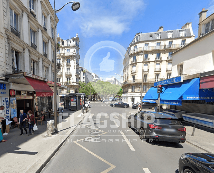 Local commercial · 95 m² · Location — photo 2