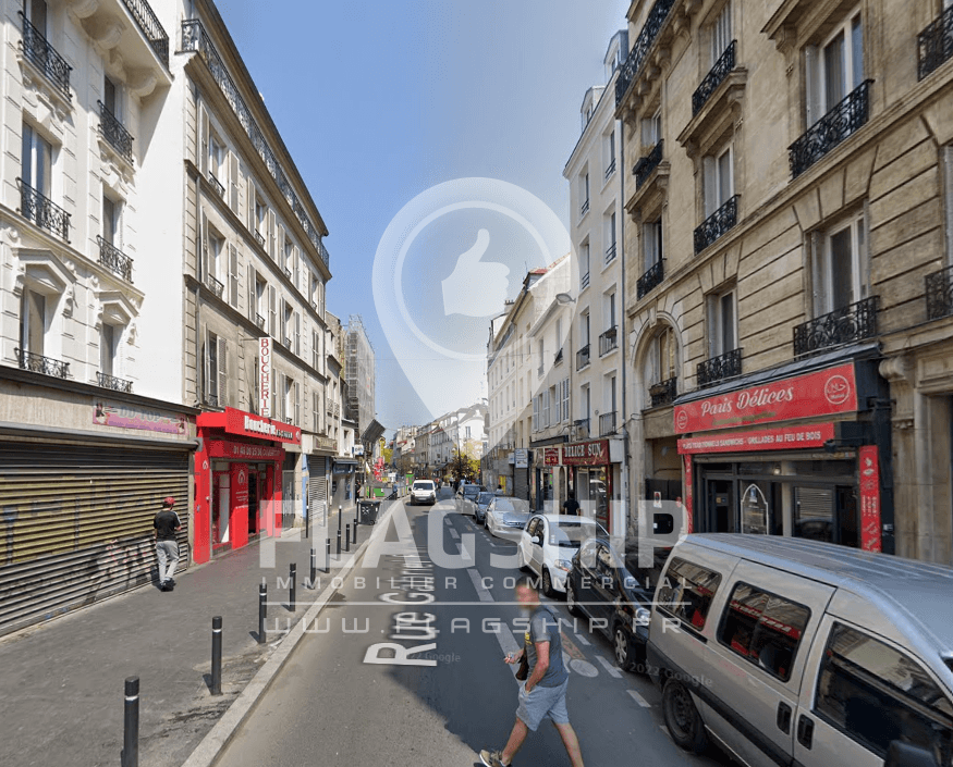 Local commercial · 281 m² · Location — photo 1