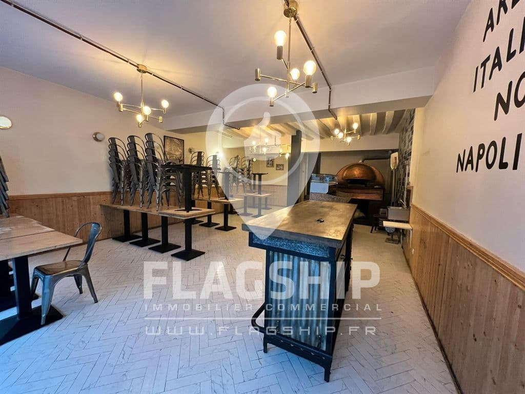 Local commercial · 122 m² · Location — photo 2