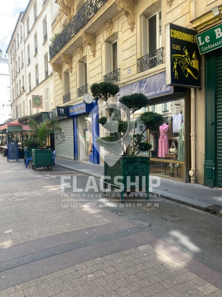 Pâtisserie · 60 m² · Cession de bail — photo 1
