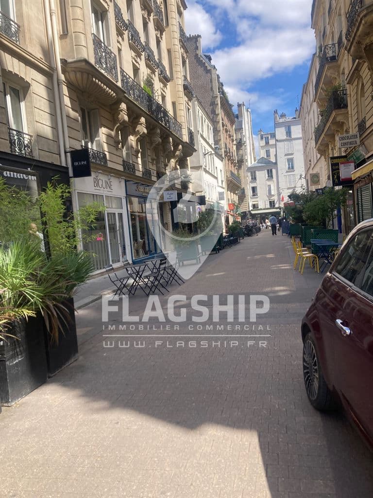 Pâtisserie · 60 m² · Cession de bail — photo 2