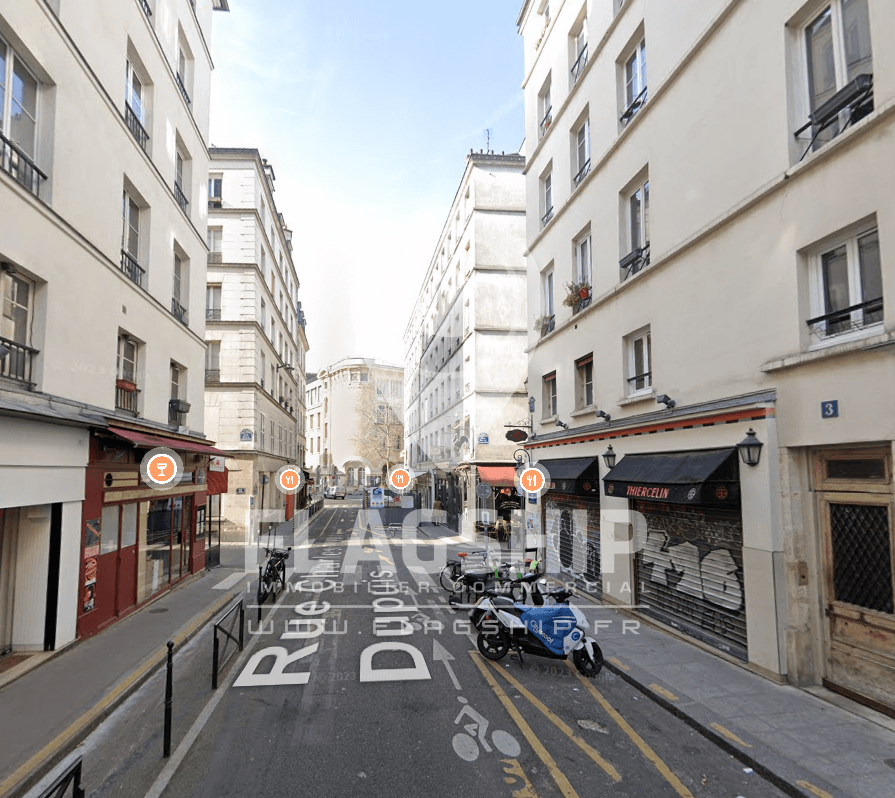 Local commercial · 240 m² · Location — photo 1