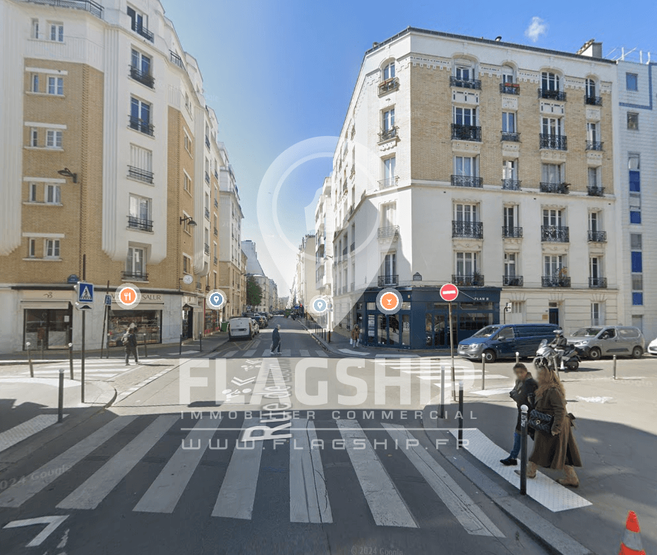 Local commercial · 100 m² · Location — photo 2