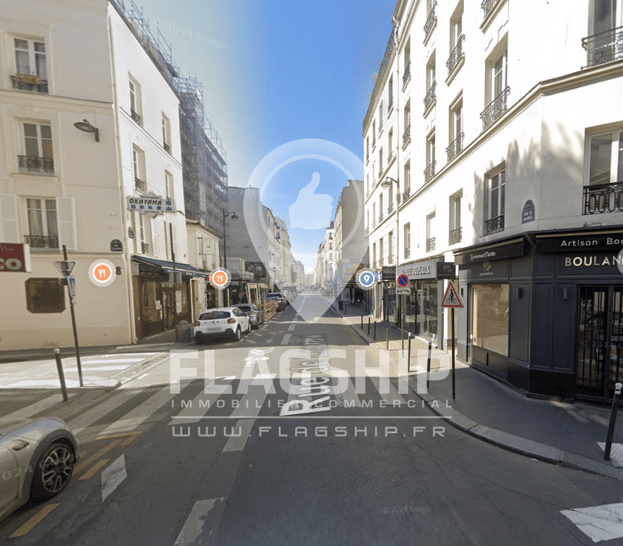 Local commercial · 100 m² · Location — photo 3