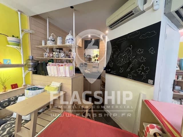 Local commercial · 52 m² · Cession de bail — photo 3
