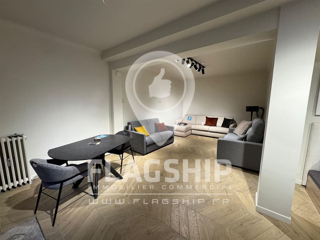 Local commercial · 121 m² · Cession de bail — photo 3