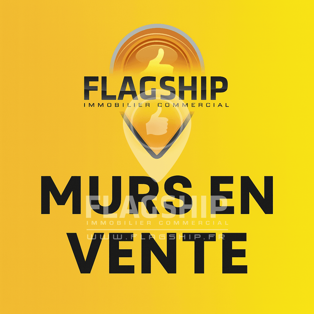 Local commercial · 167 m² · Achat des murs — photo 1