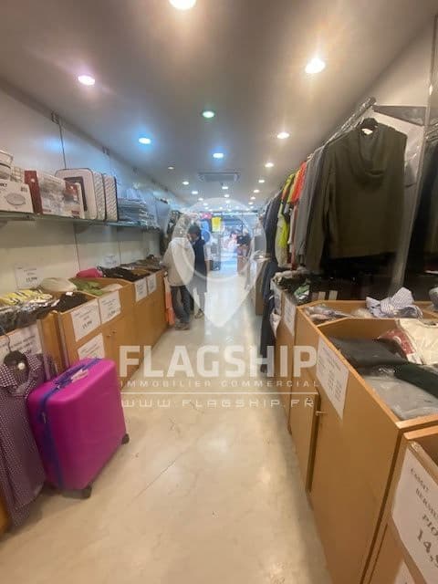 Local commercial · 50 m² · Cession de bail — photo 1