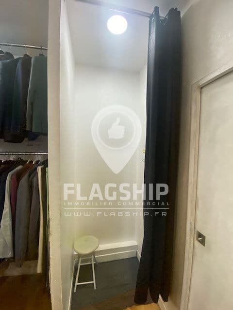 Local commercial · 63 m² · Cession de bail — photo 3