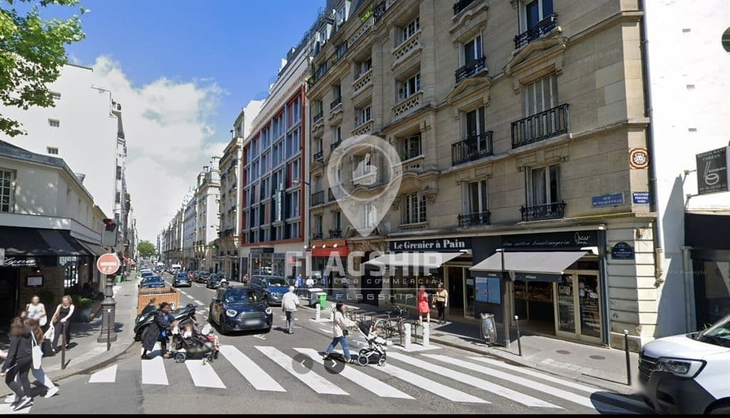 Restaurant · 91 m² · Cession de bail — photo 1