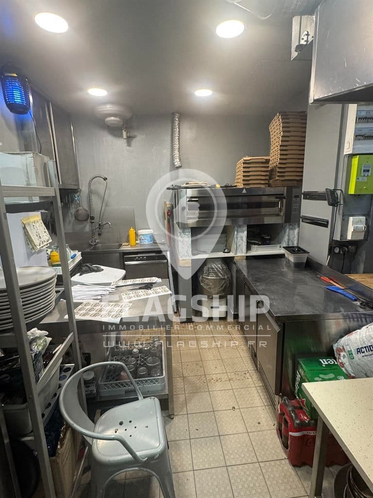 Restaurant · 91 m² · Cession de bail — photo 2