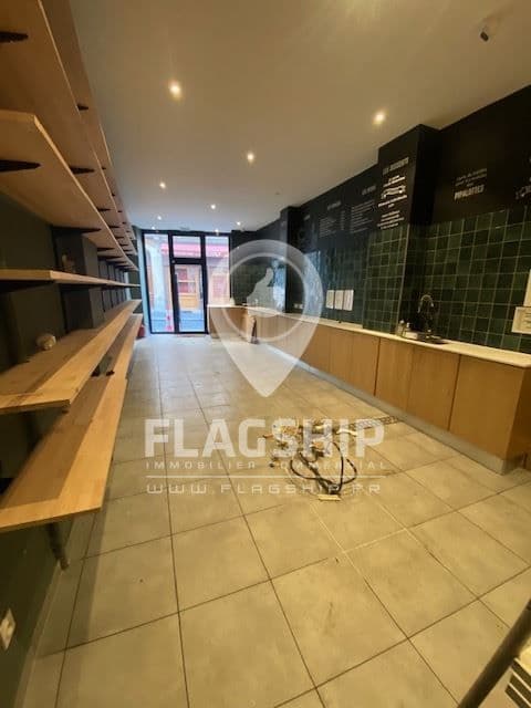 Local commercial · 39 m² · Location — photo 1
