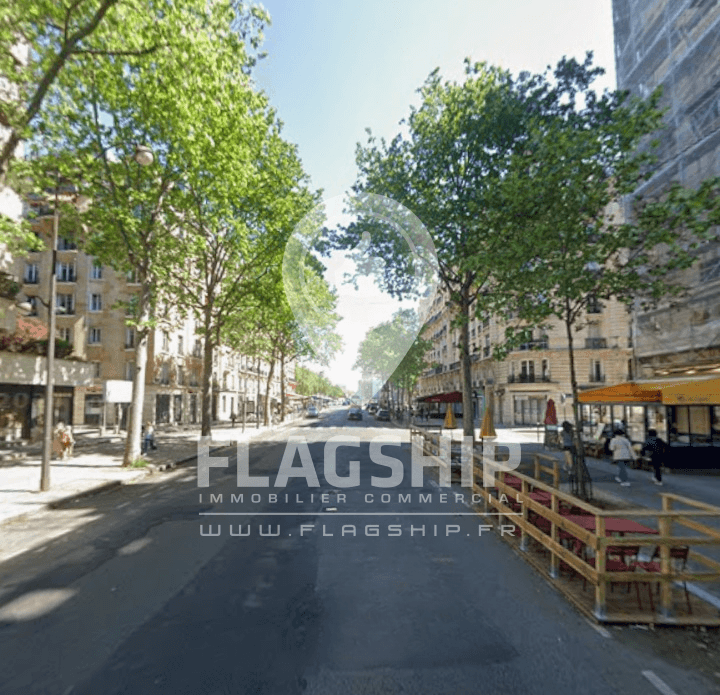 Local commercial · 17 m² · Location — photo 2