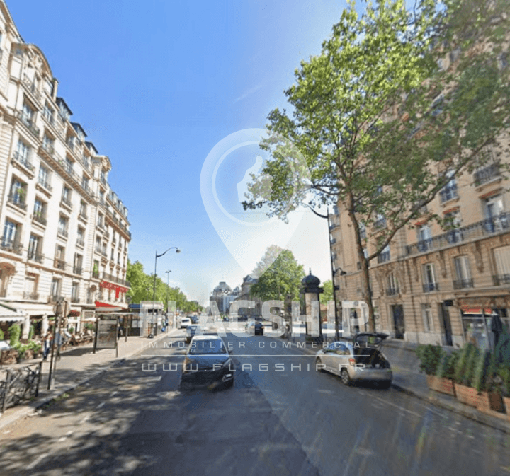 Local commercial · 17 m² · Location — photo 3
