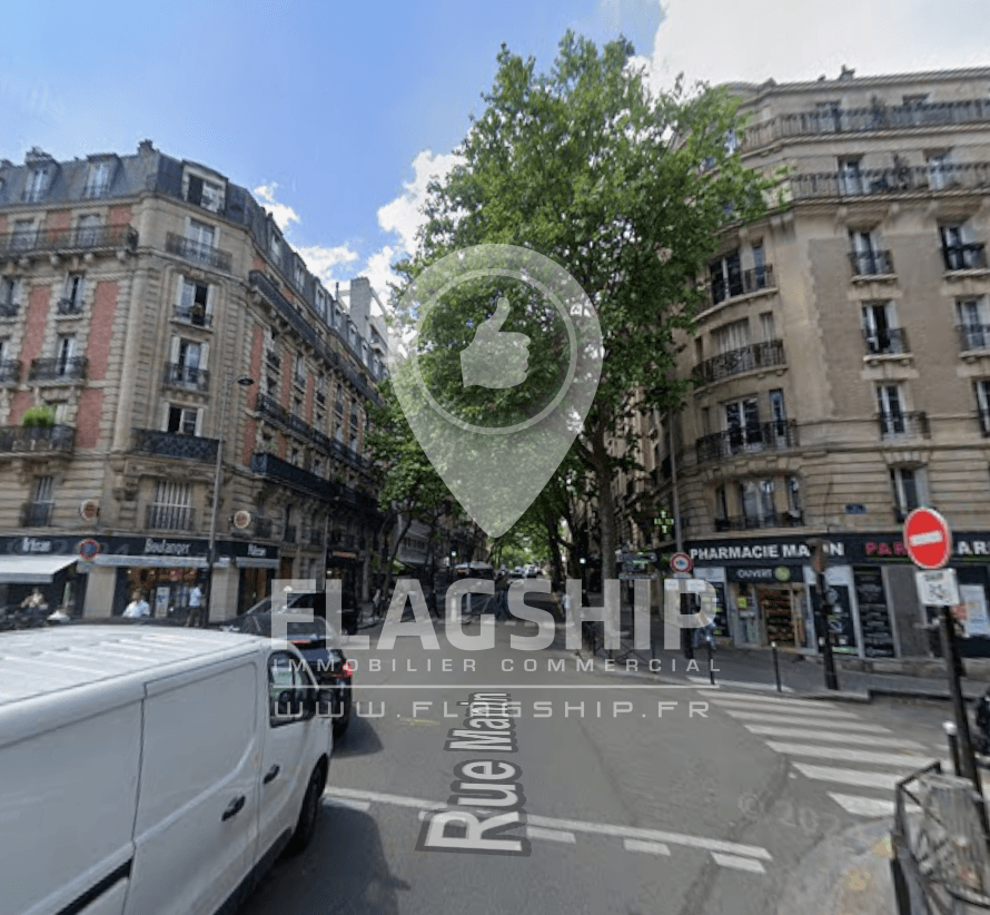Local commercial · 30 m² · Location — photo 3