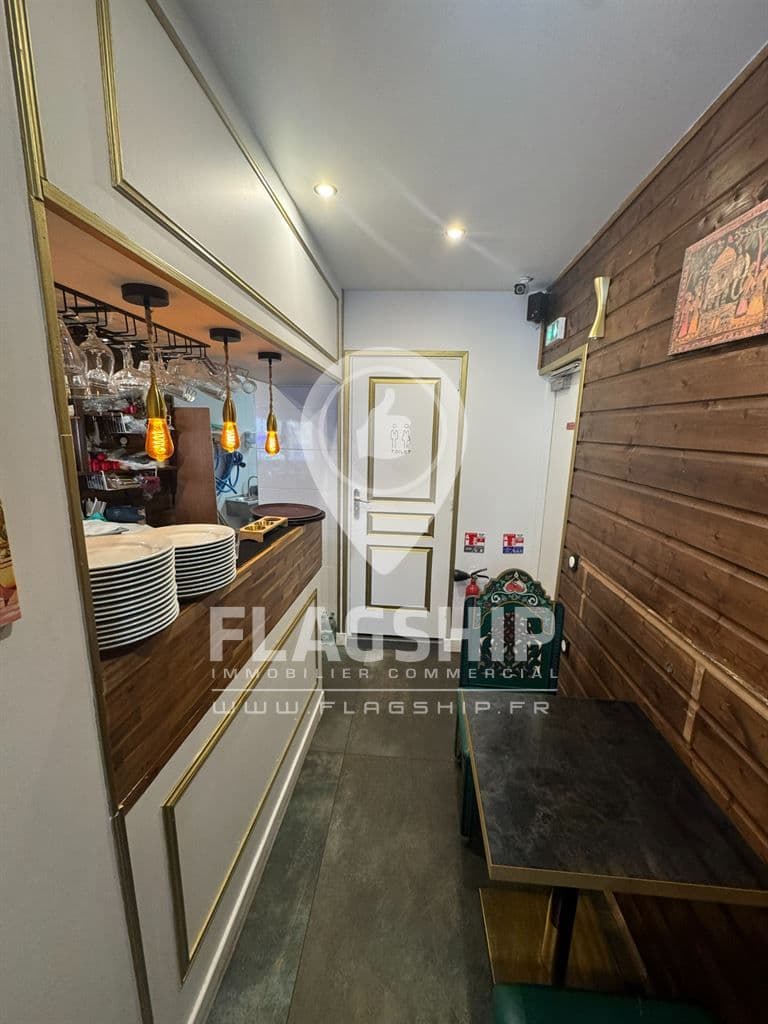Restaurant · 60 m² · Cession de bail — photo 3